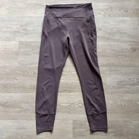 Lululemon In Movement Tight Leggings 25"-Size 8 - Picture 2 of 9